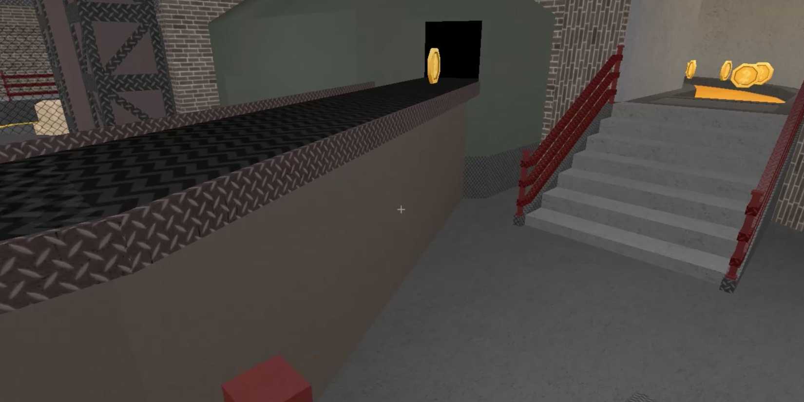 Slouse's MM2 gameplay