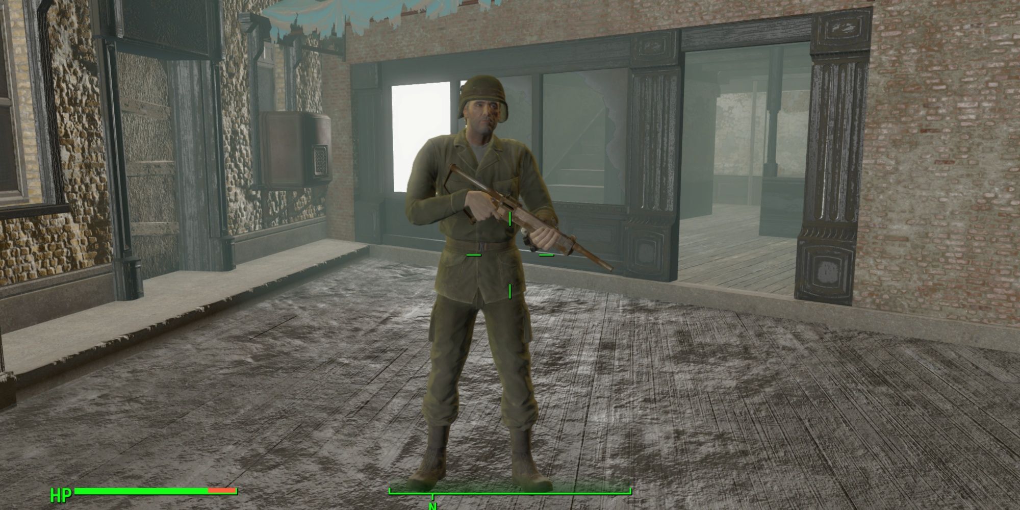 fudgemuppet fallout 4 builds sniper