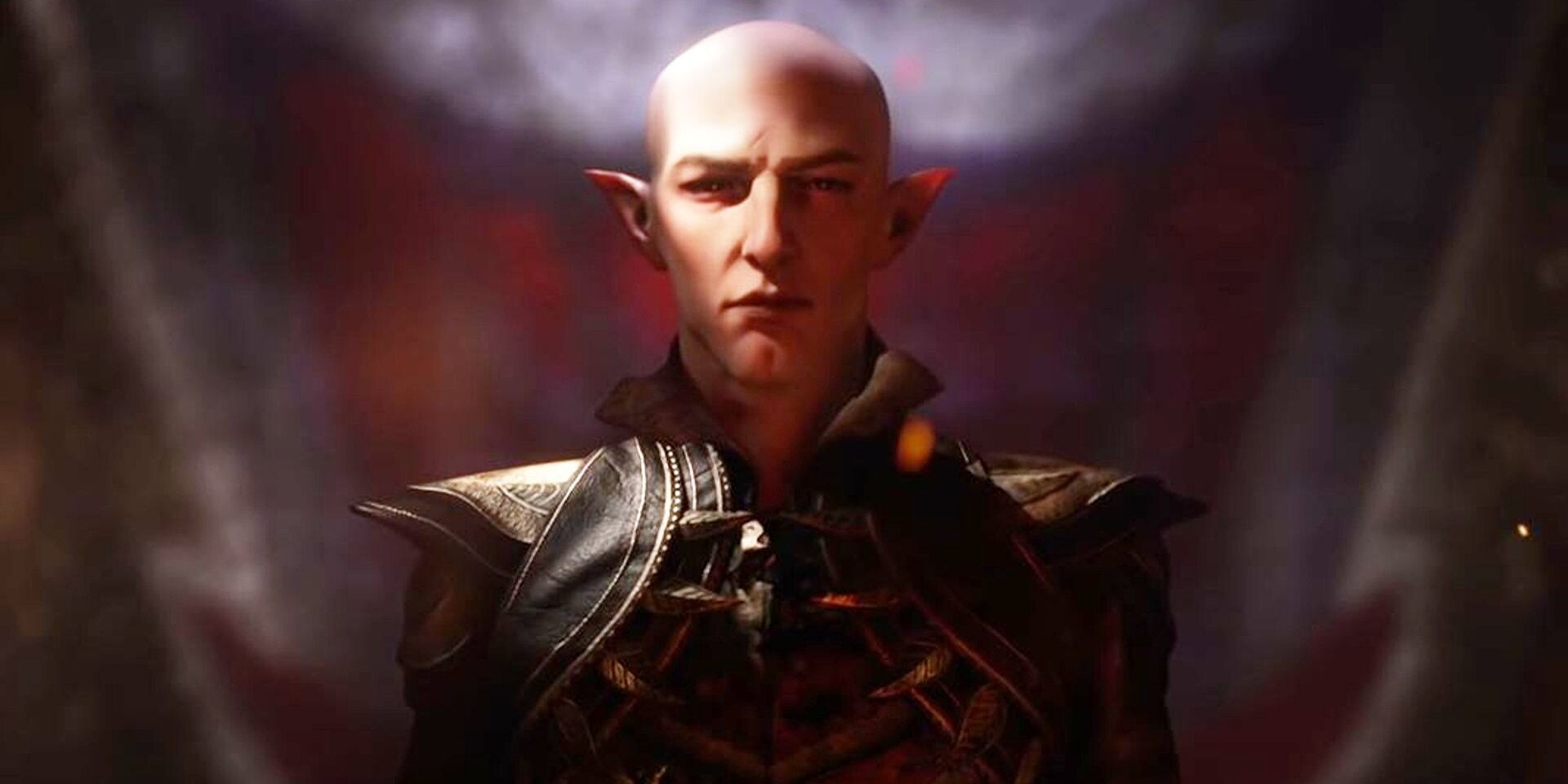 Solas in Dragon Age: Dreadwolf