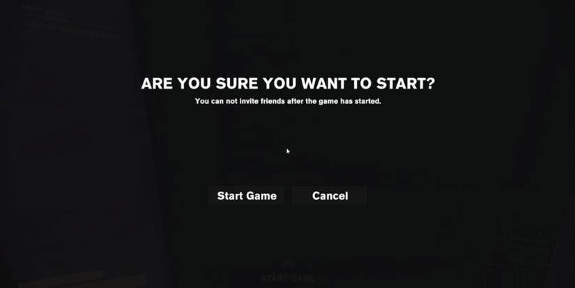 Content Warning warning