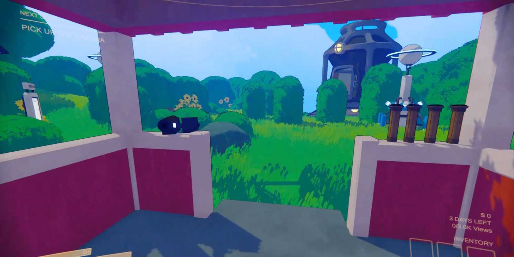 Content Warning gameplay