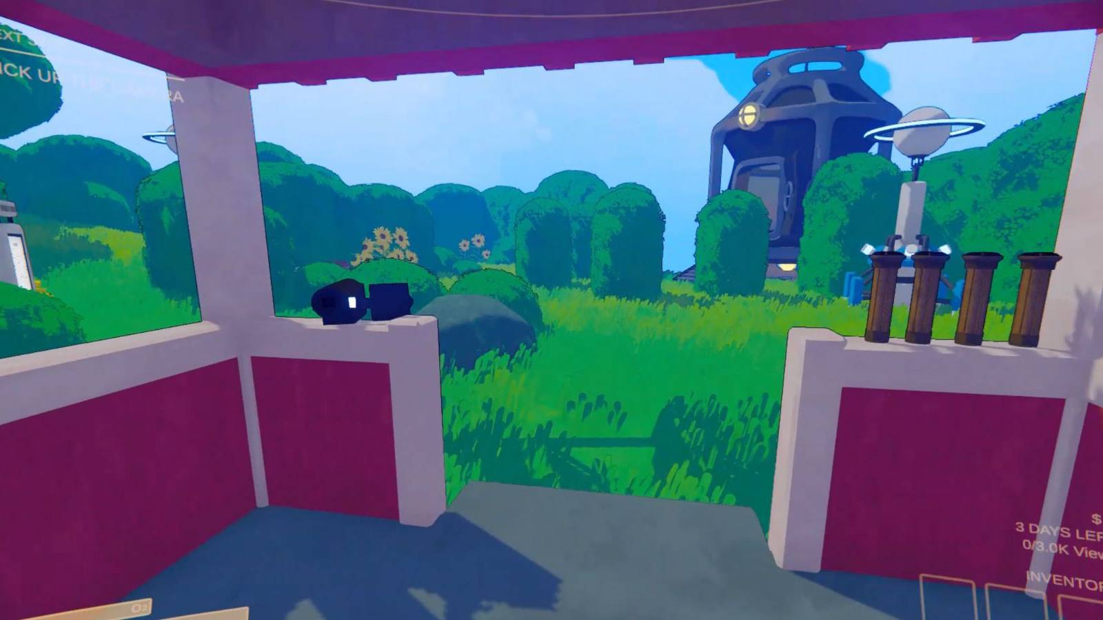 Content Warning gameplay