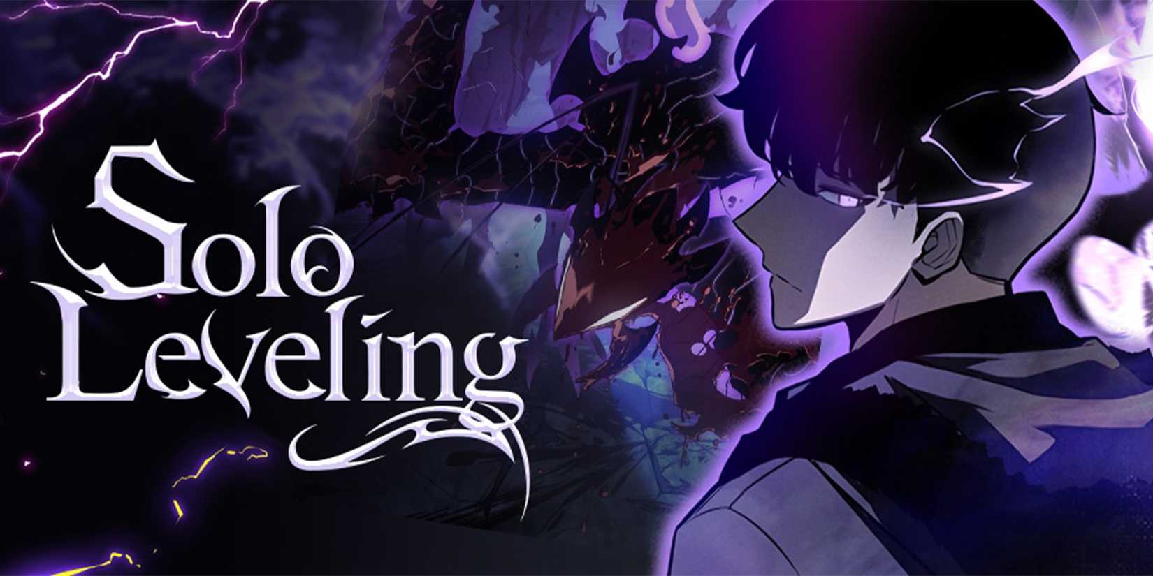 solo leveling manhwa