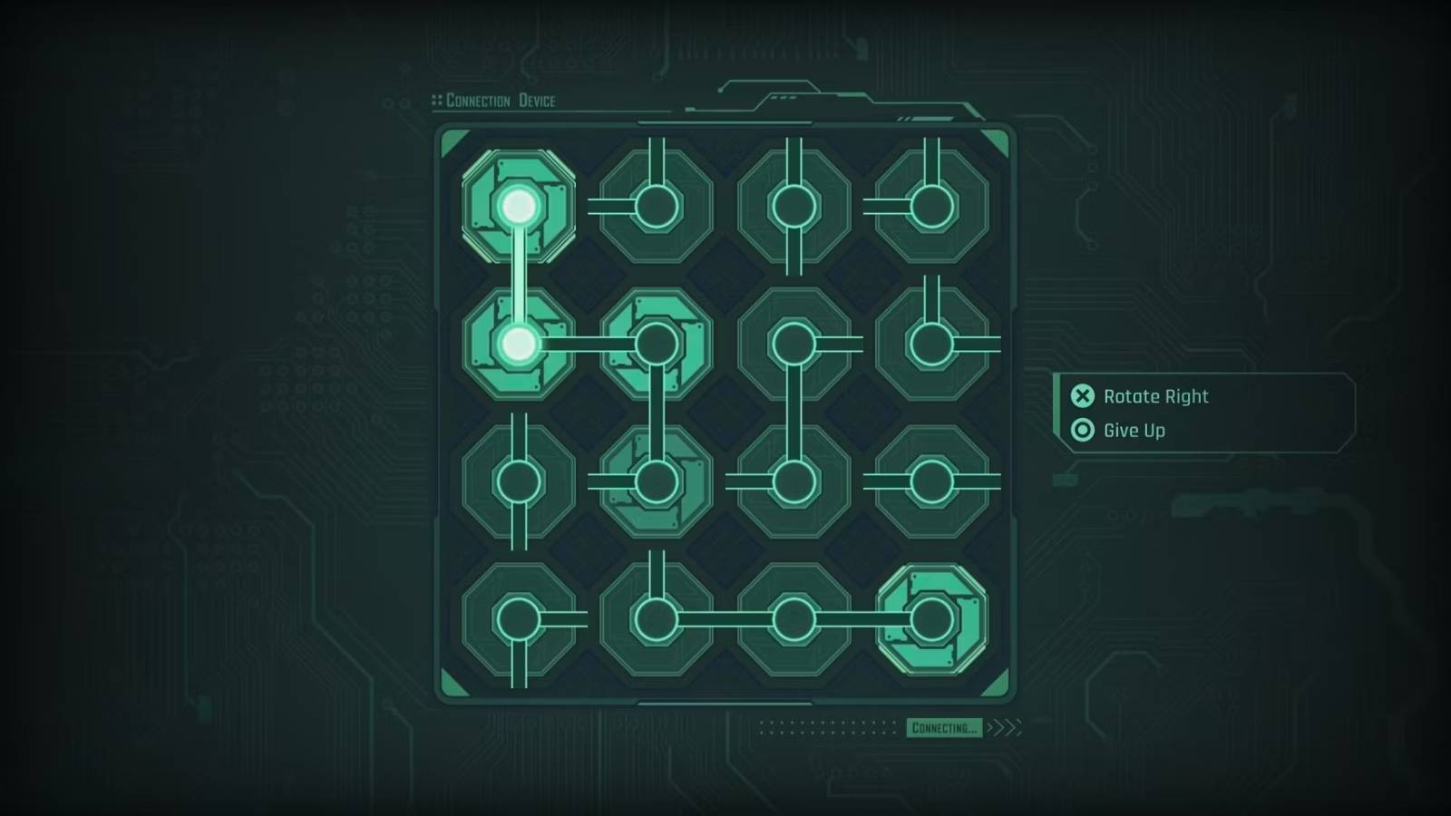 Solving the Underground Sewer Floodgate Puzzle in Stellar Blade