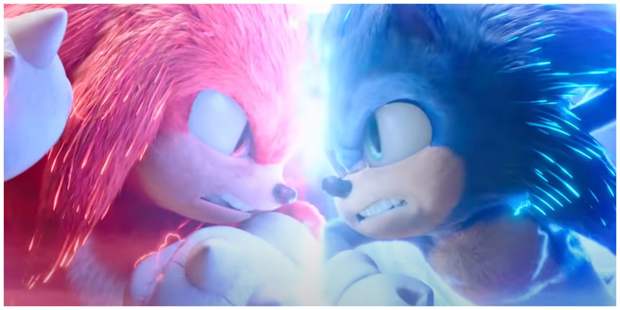 Sonic 2 Sonic Vs Knuckles