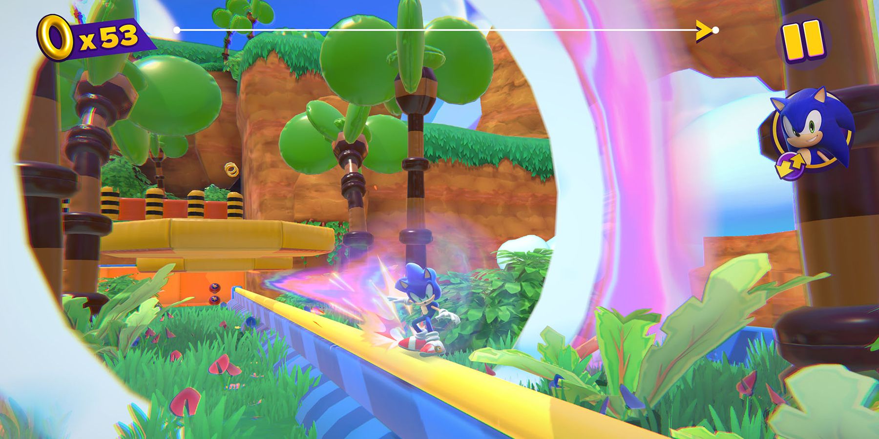 Sonic-Dream-Team-Screenshot