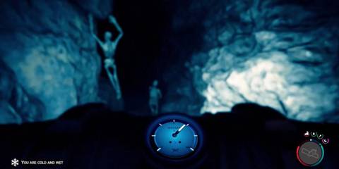 Sons of the Forest 1.0  Artifact Piece 6 Cave