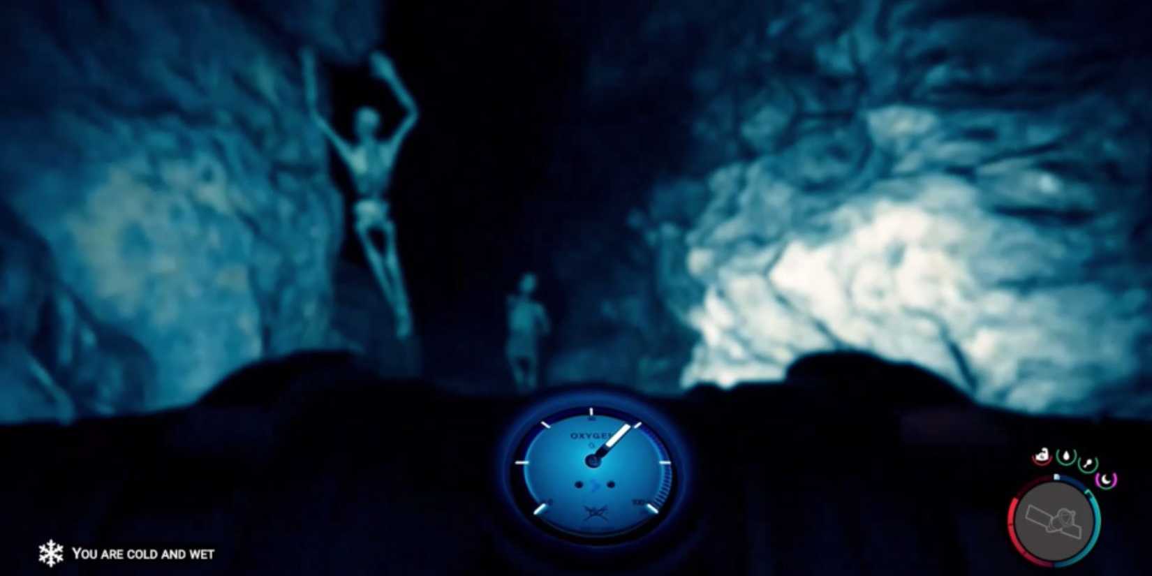 Sons of the Forest 1.0  Artifact Piece 6 Cave