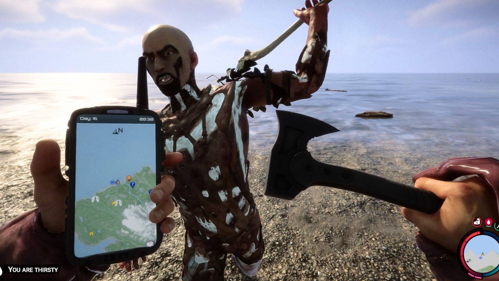 Sons of the Forest 1.0  How to Beat All Cannibals