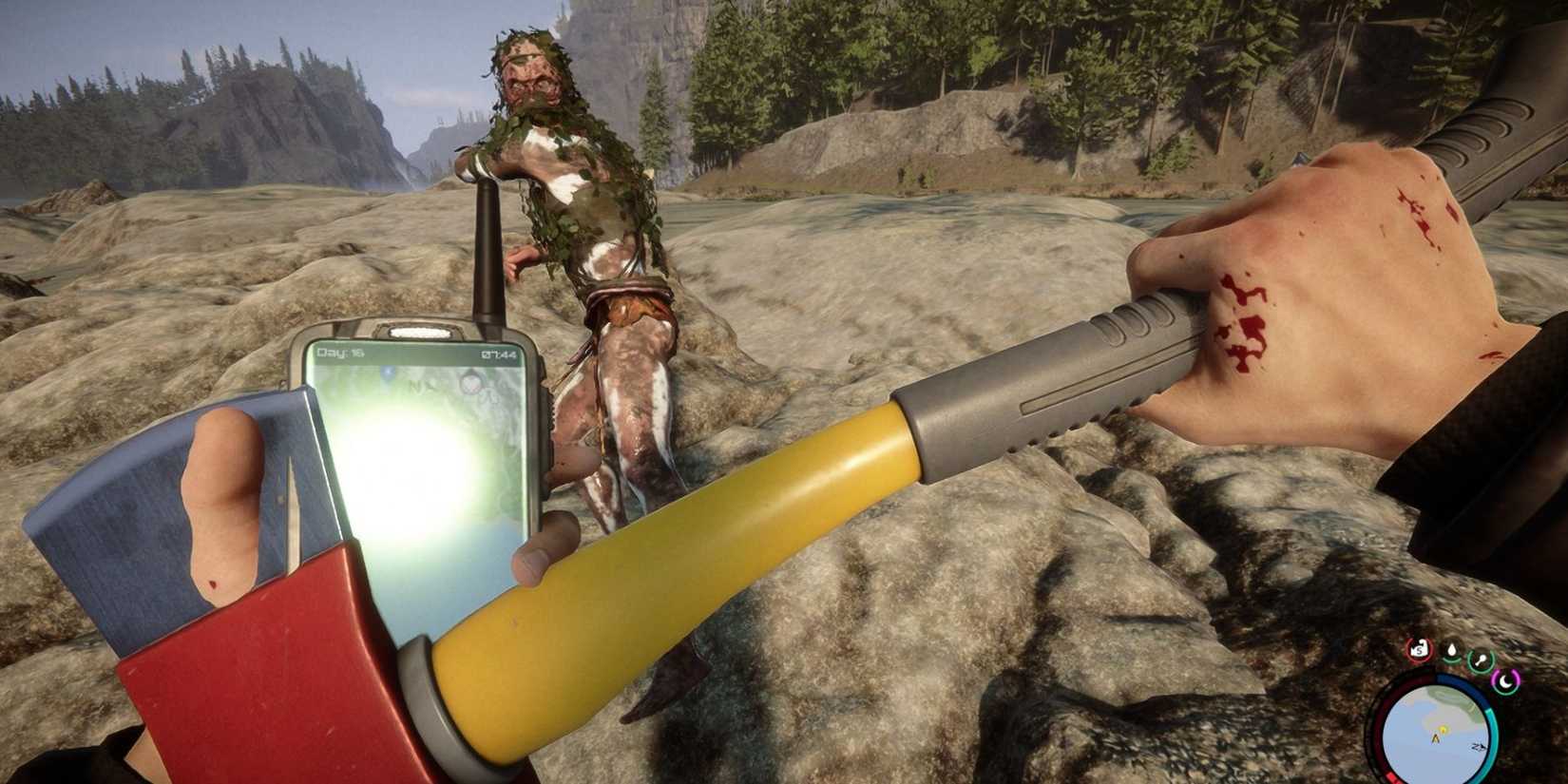 Sons of the Forest 1.0  Frenzied Cannibals