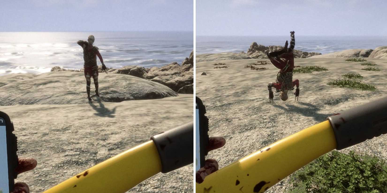 Sons of the Forest 1.0 Cannibal Assassin