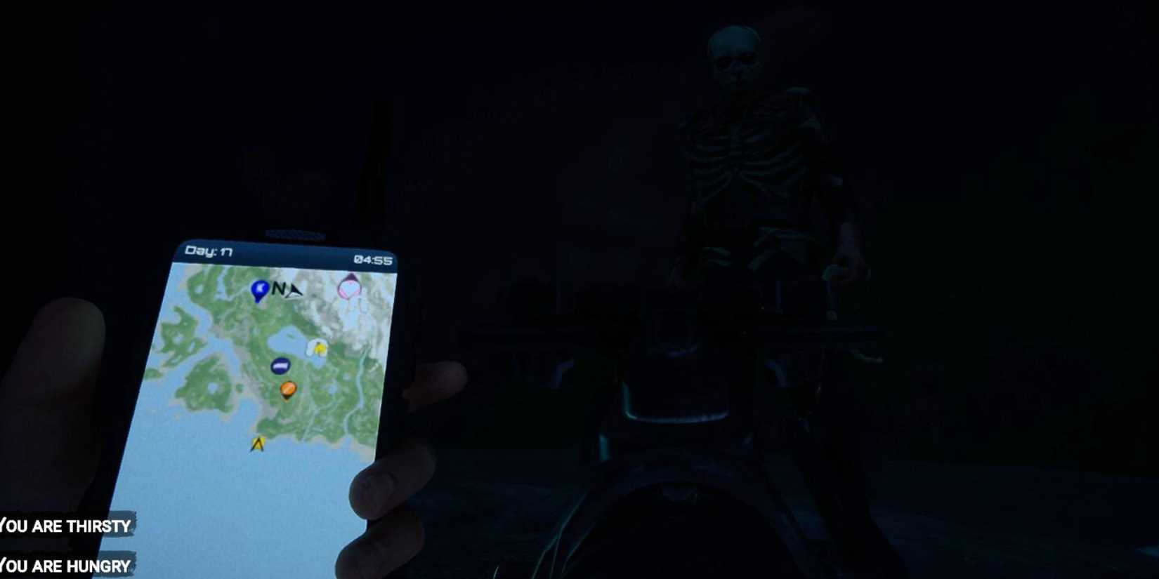 Sons of the Forest 1.0  Painted Cannibals