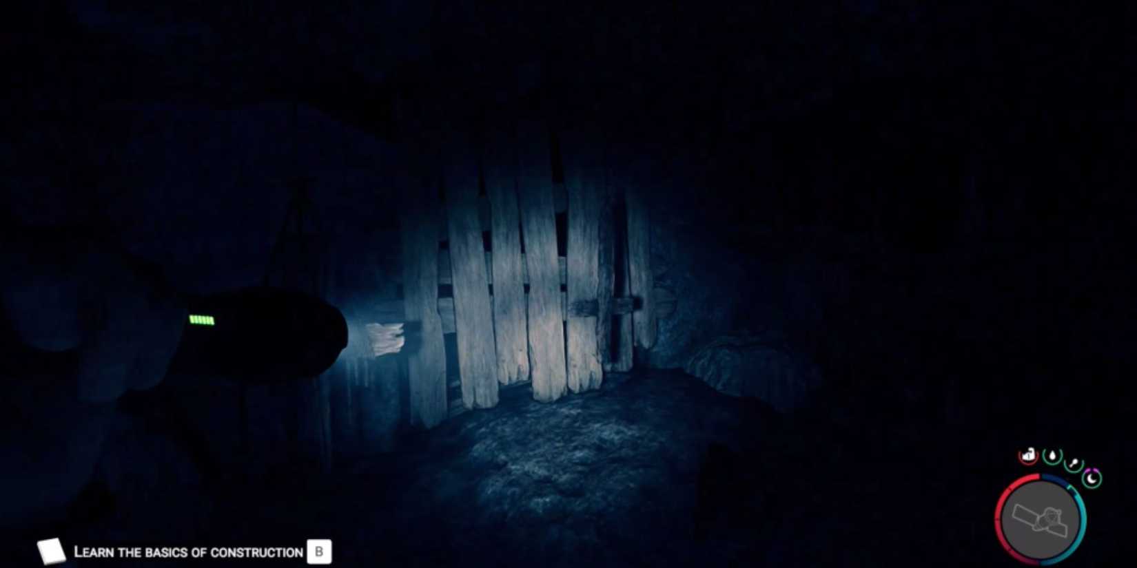 Sons of the Forest Artifact Piece 1 Cave