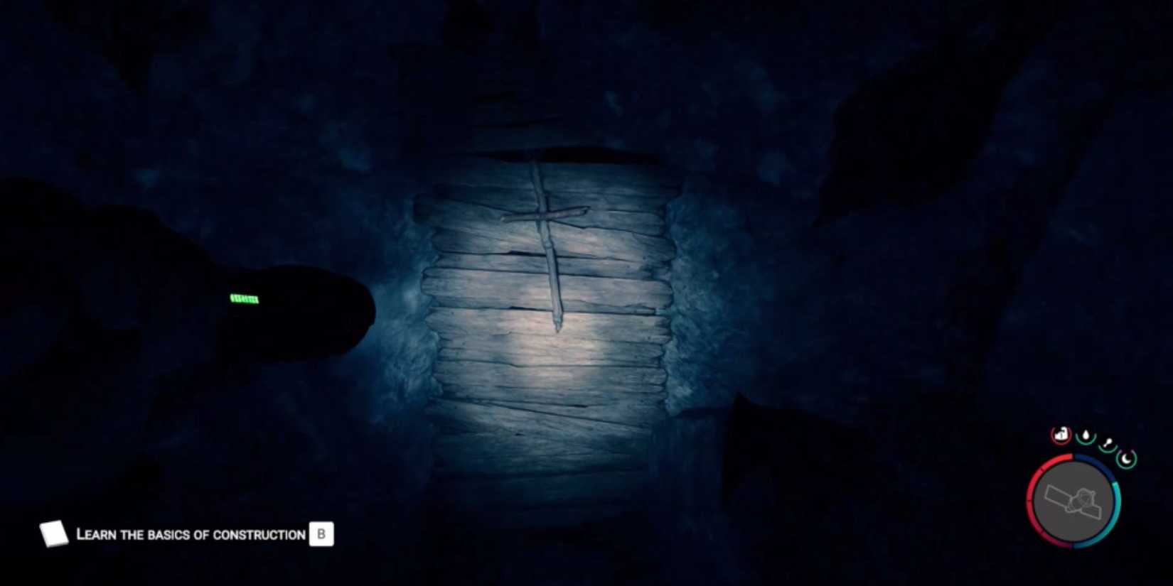 Sons of the Forest Artifact Piece 1 Cave