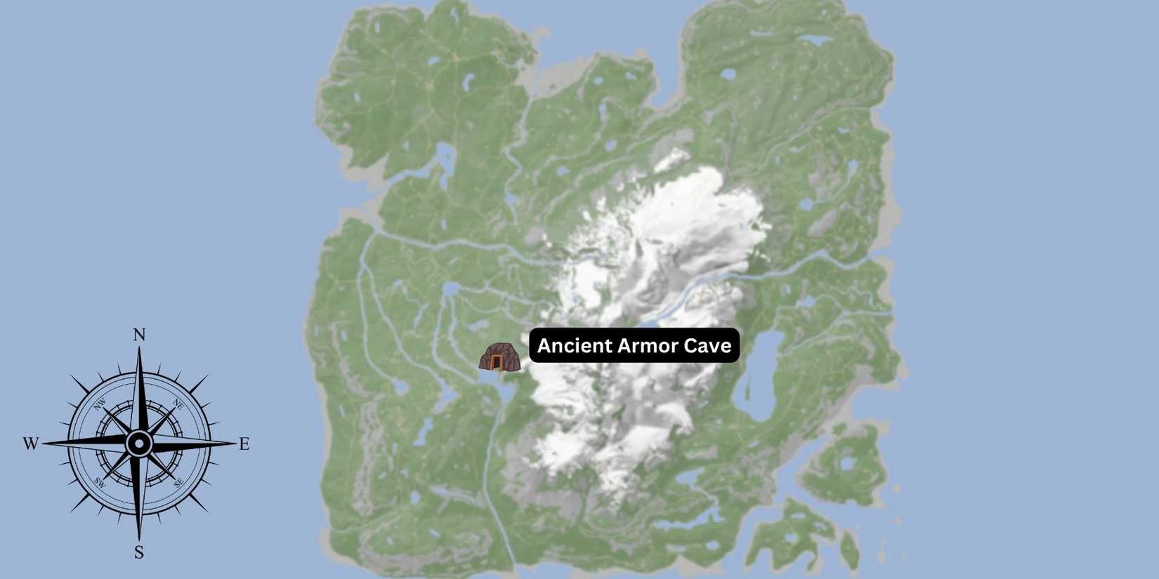 Sons of the Forest 1.0  Ancient Armor Cave