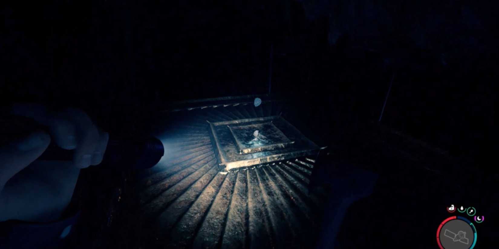 Sons of the Forest 1.0  Artifact Piece 4 Cave