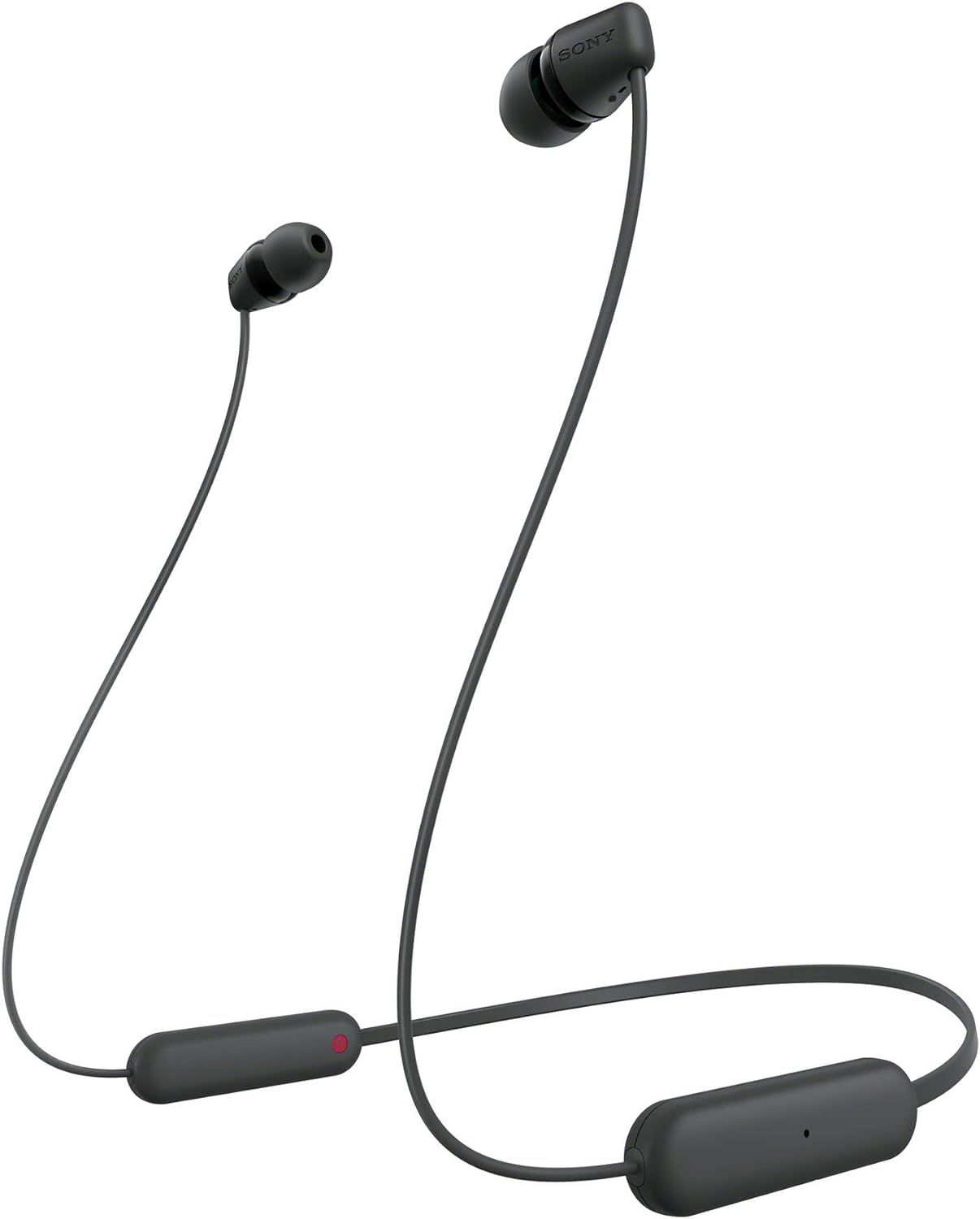 Sony WI-C100 Wireless earbuds