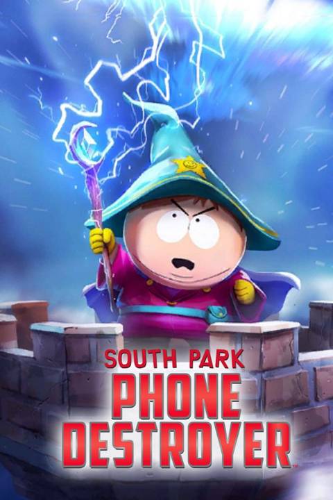south park phone destroyer