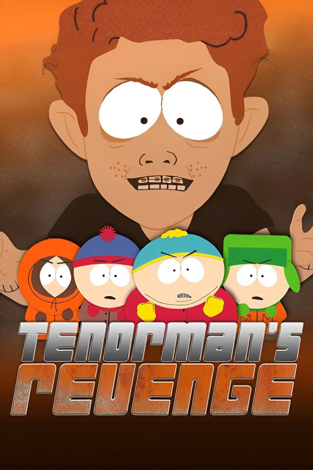 South Park Tenorman's Revenge