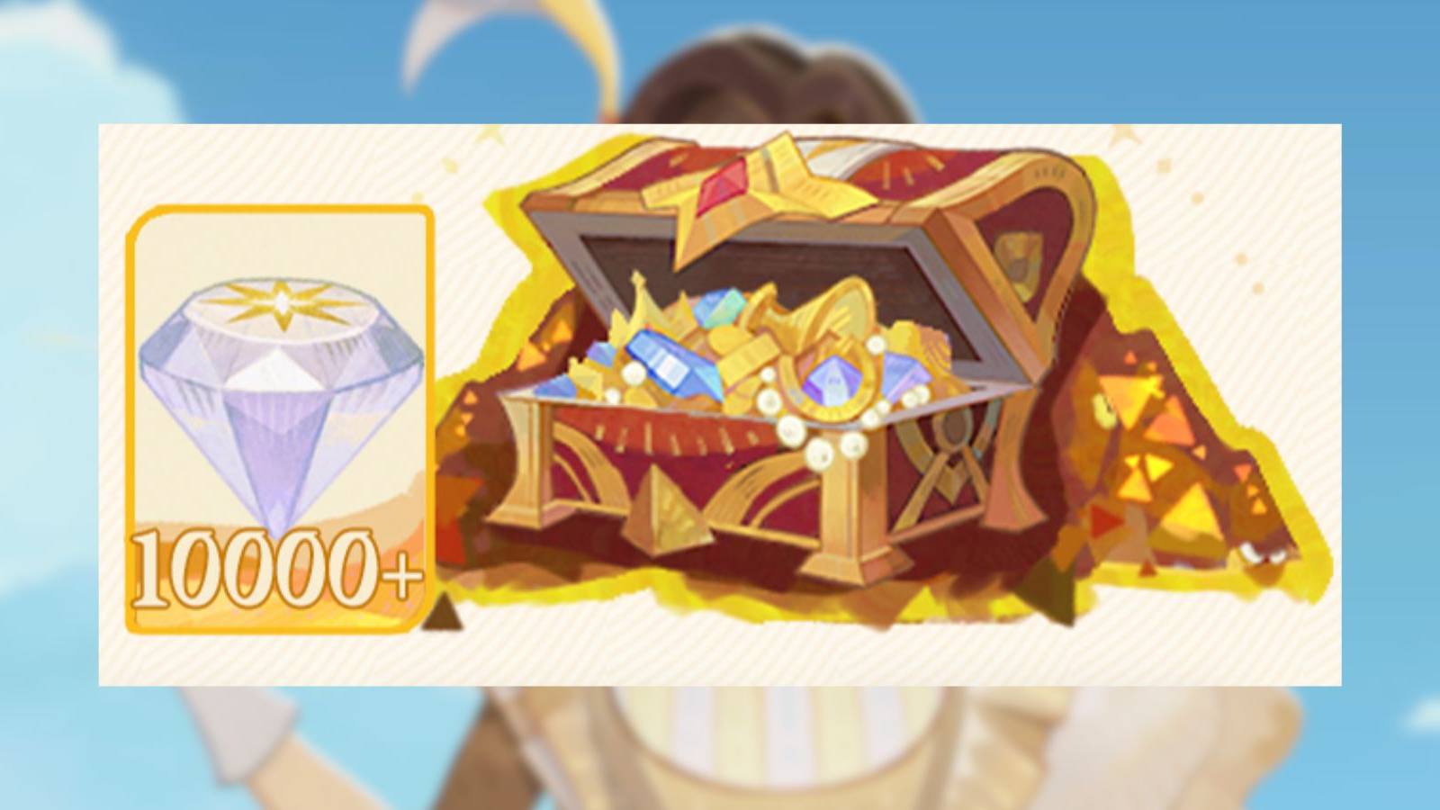 Diamonds in AFK Journey