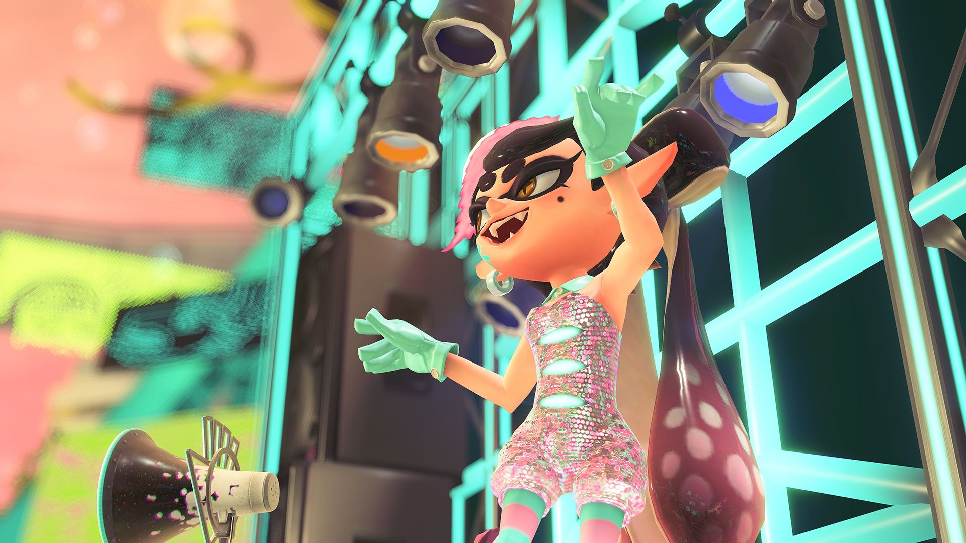Splatoon 3 Reveals April 2024 Splatfest Contestants