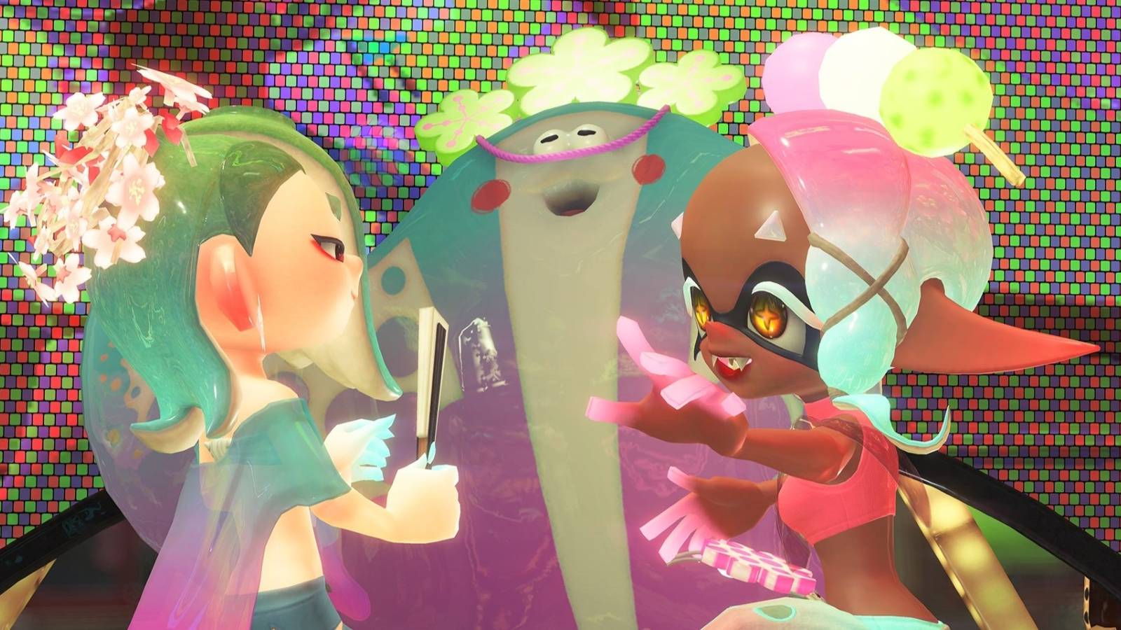 Splatoon 3 April 2024 Splatfest
