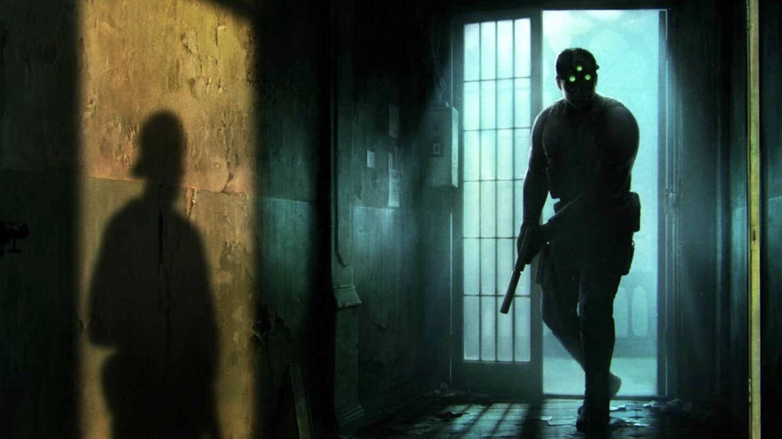 splinter cell remake tease