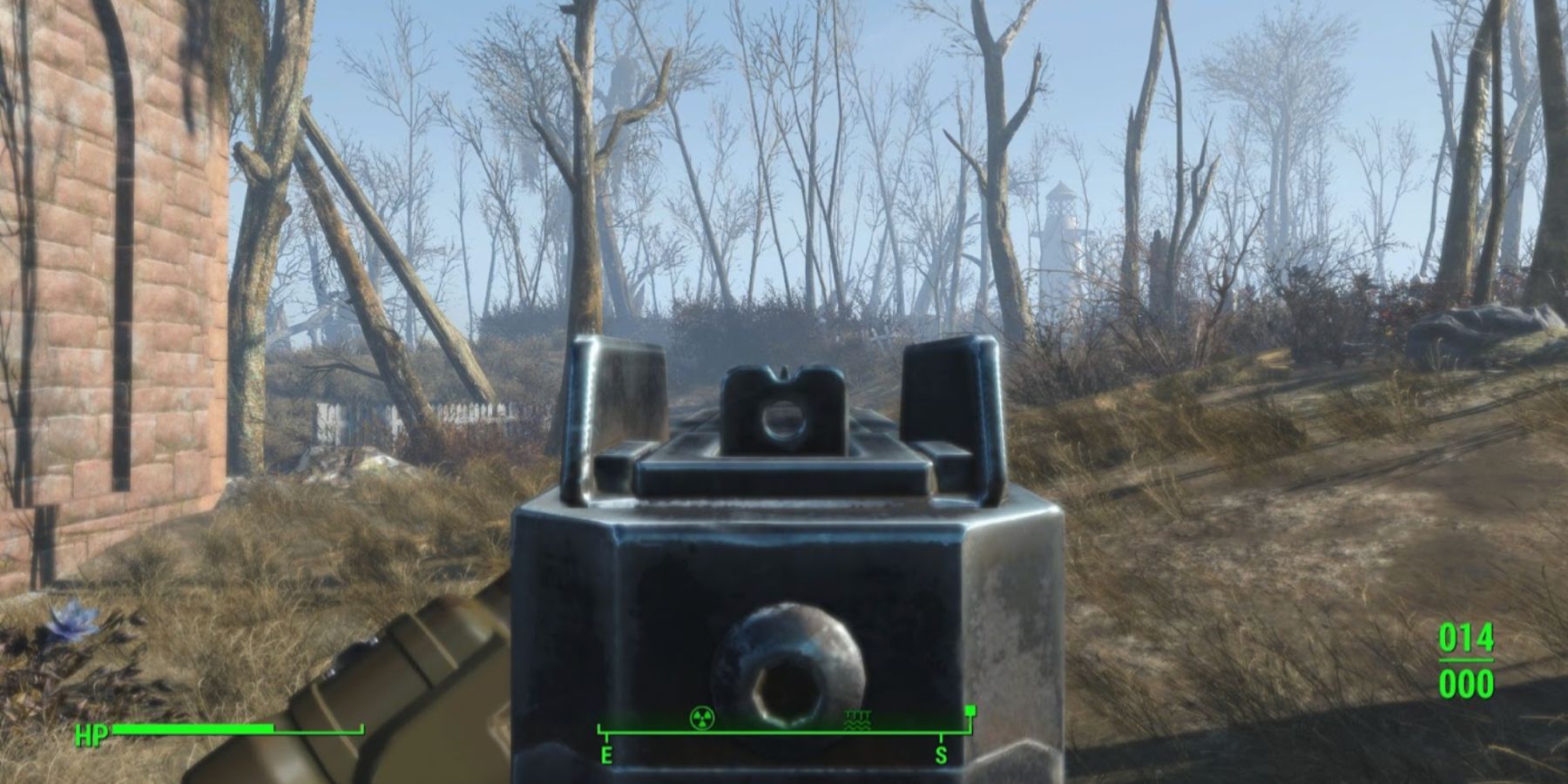 Spray and Pray in Fallout 4