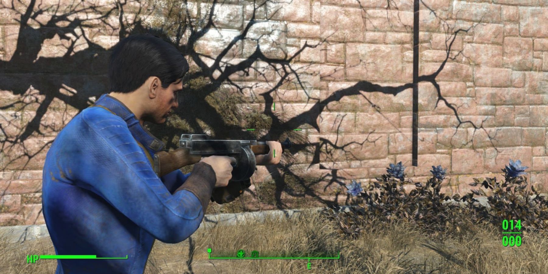 Spray and Pray in Fallout 4