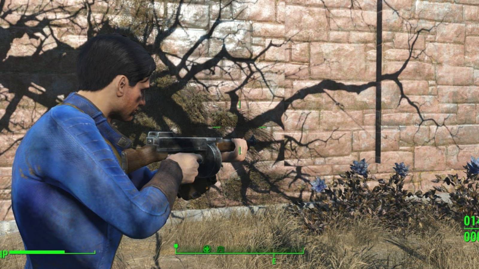 Spray and Pray in Fallout 4