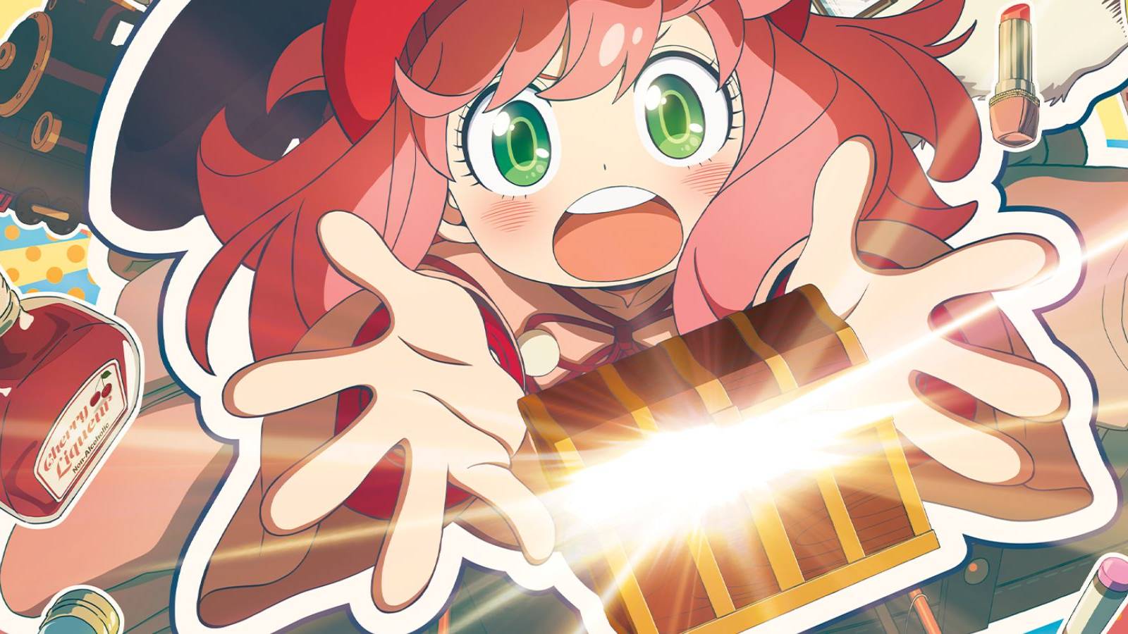 Spy x Family Code White