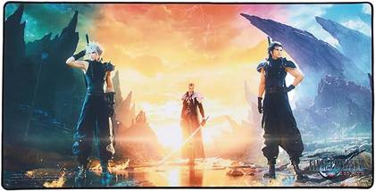 Square Enix Final Fantasy VII Rebirth Gaming Mouse Pad
