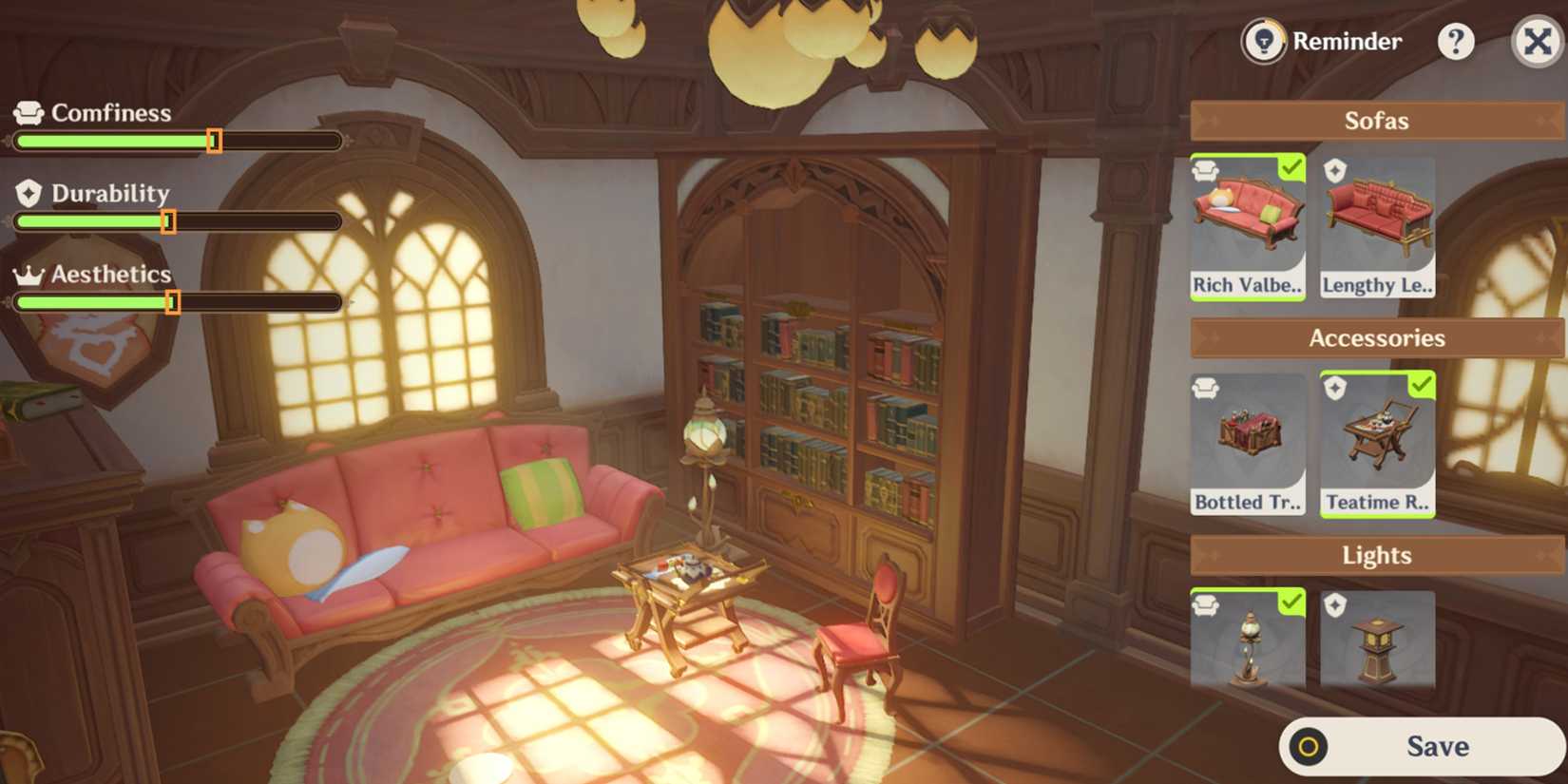 Stage 4 - Dopey's Fantasy Paradise Feline Fortress Furrdyssey fluffy feline home solution