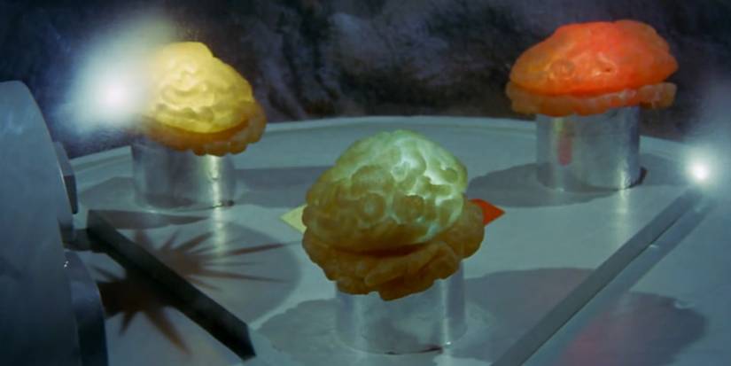 The Providers in Star Trek's "The Gamesters of Triskelion". 