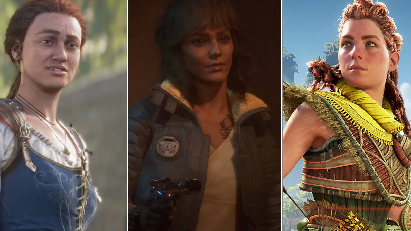 Star Wars Outlaws Horizon Fable Again