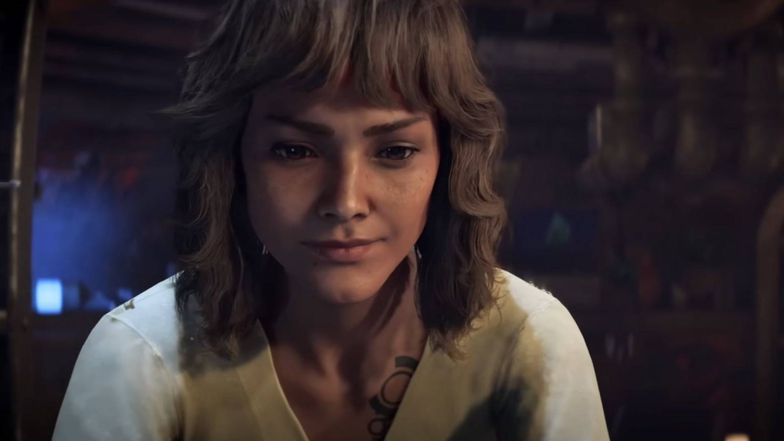 Star Wars Outlaws’ Kay Vess 