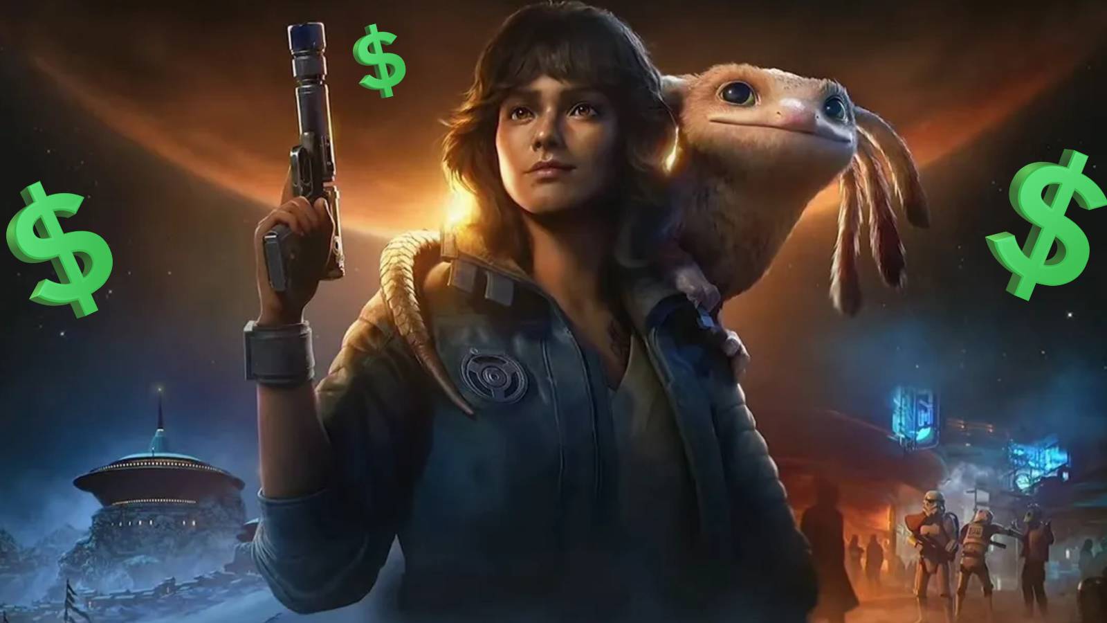 Star Wars Outlaws Season Pass Controversy