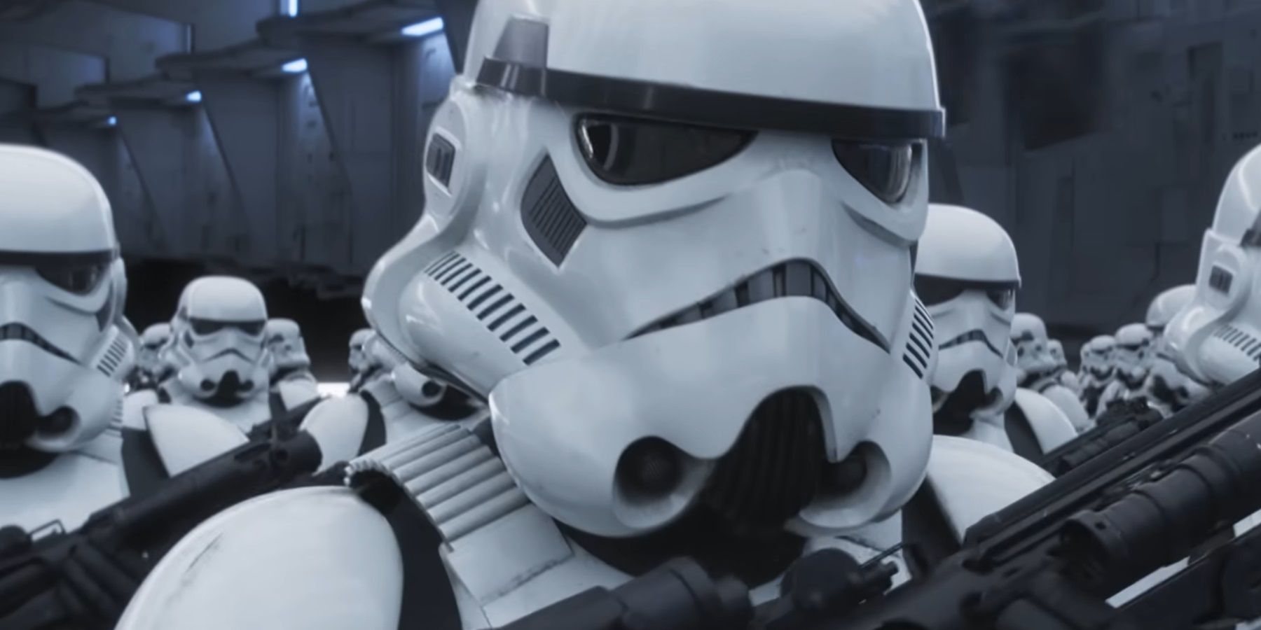 Star Wars Outlaws Stormtrooper