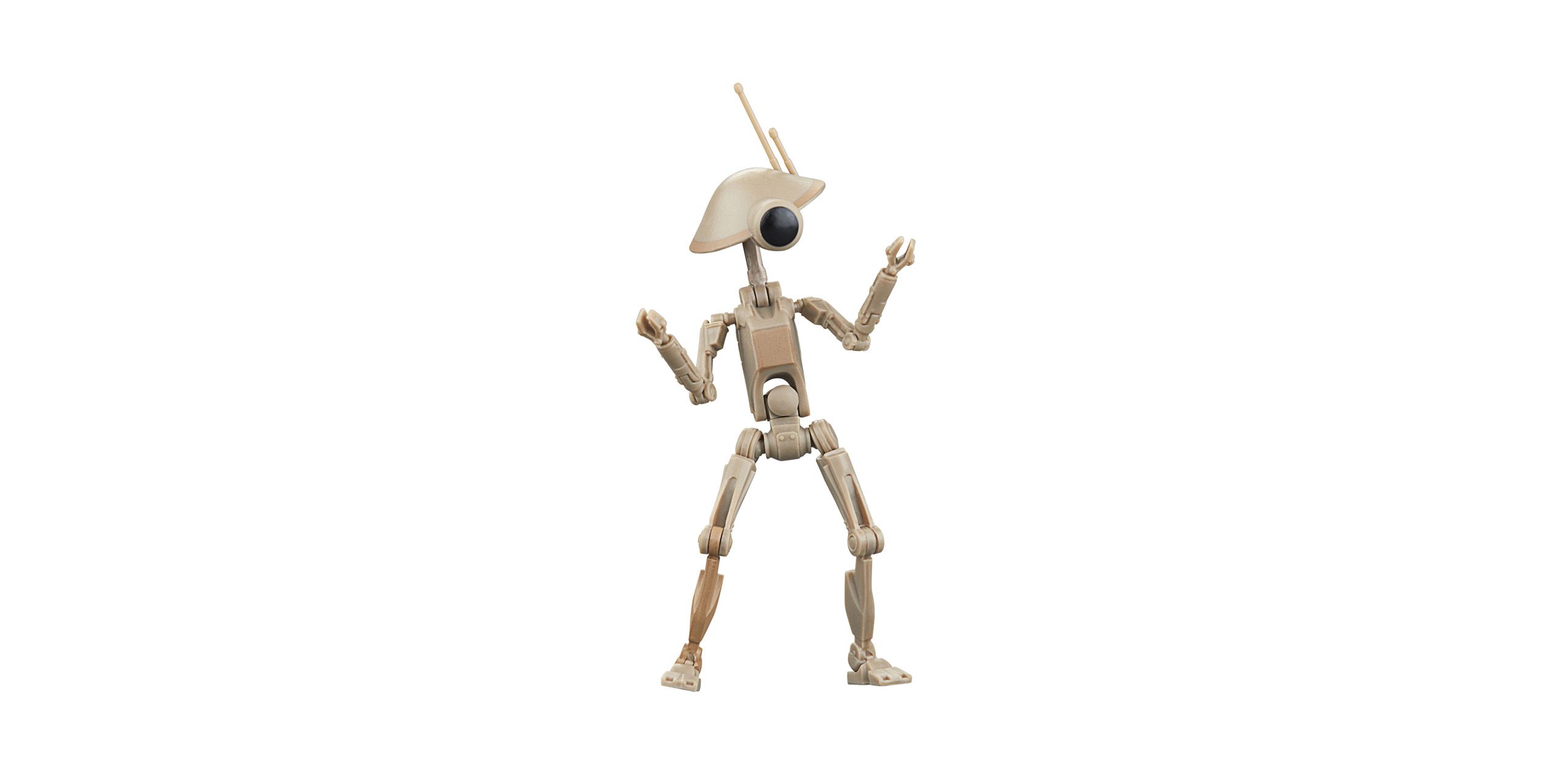 Hasbro Reveals New Star Wars Figures Based on The
