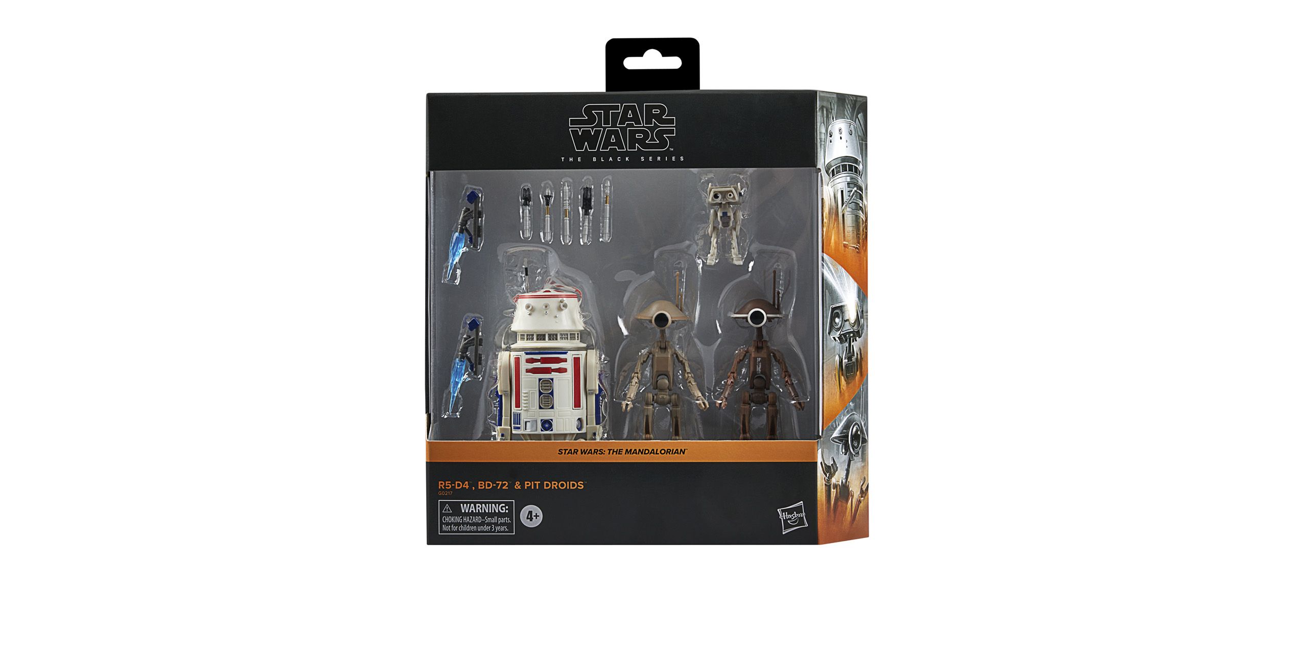 Hasbro Reveals New Star Wars Figures Based on The