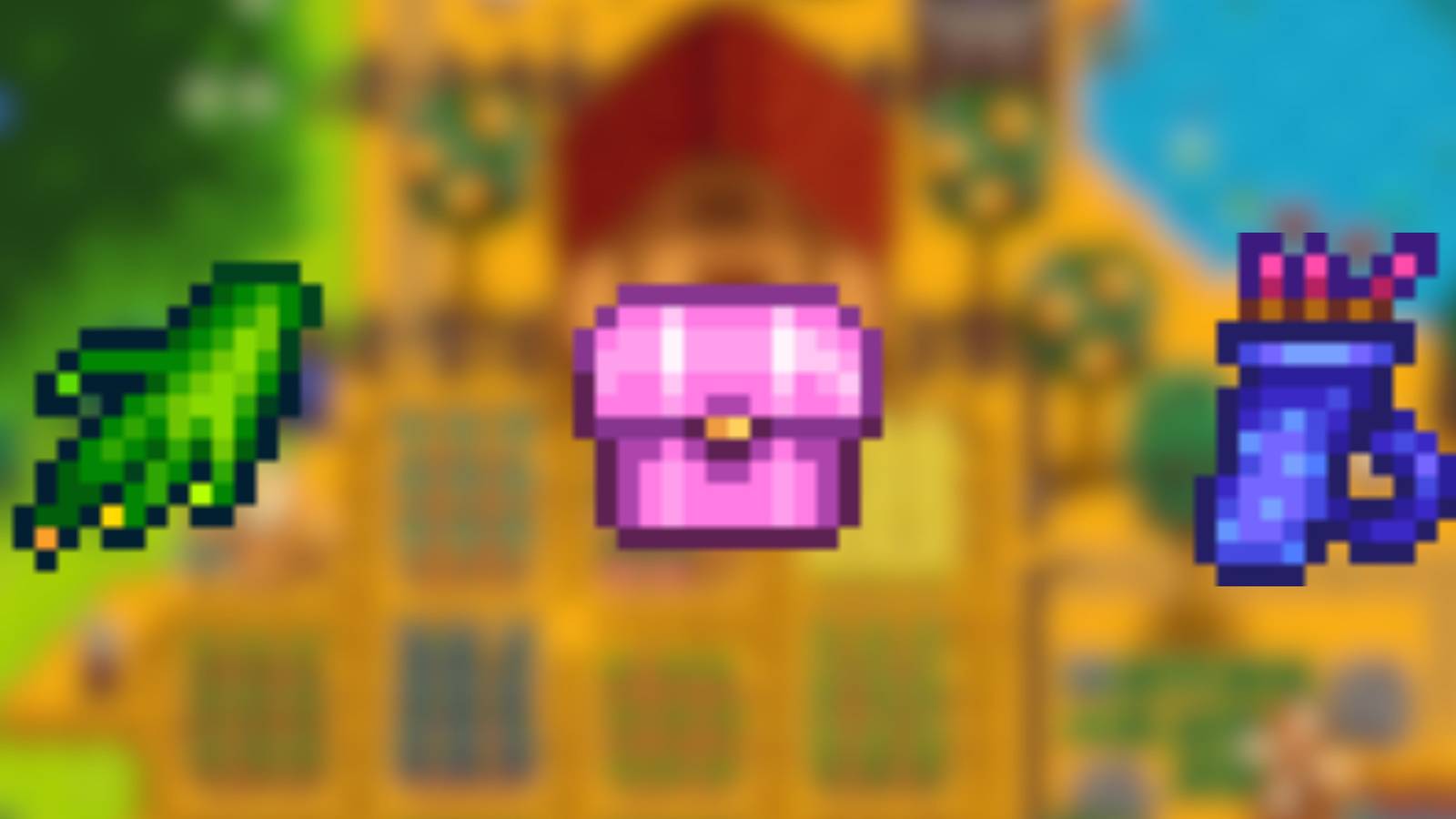 Stardew Valley All Trinkets, Ranked