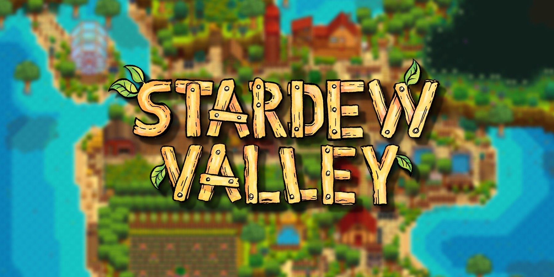 stardew-valley-logo-beach-farm-blurred-background