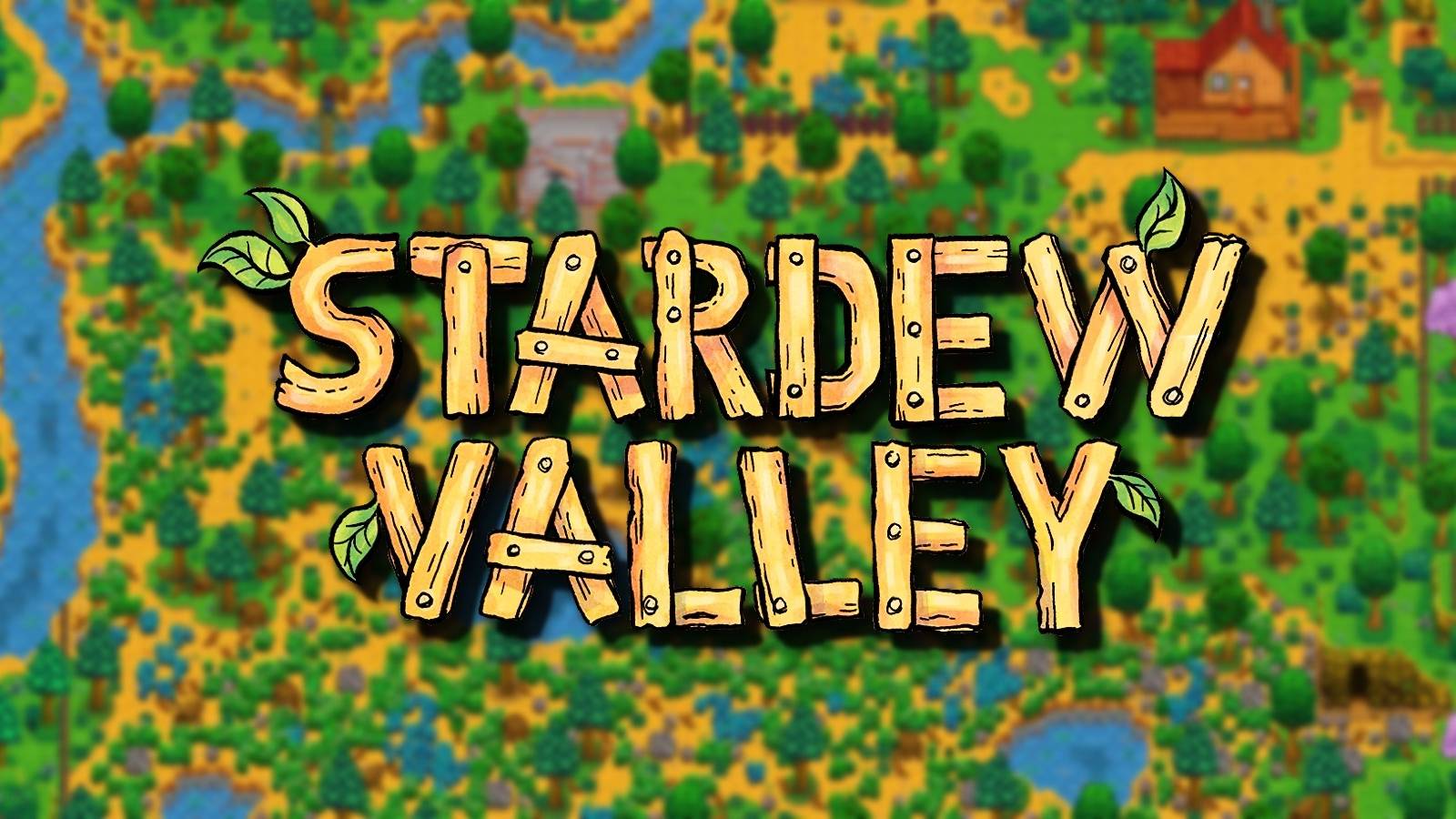 stardew-valley-logo-meadowlands-farm-blurred-background
