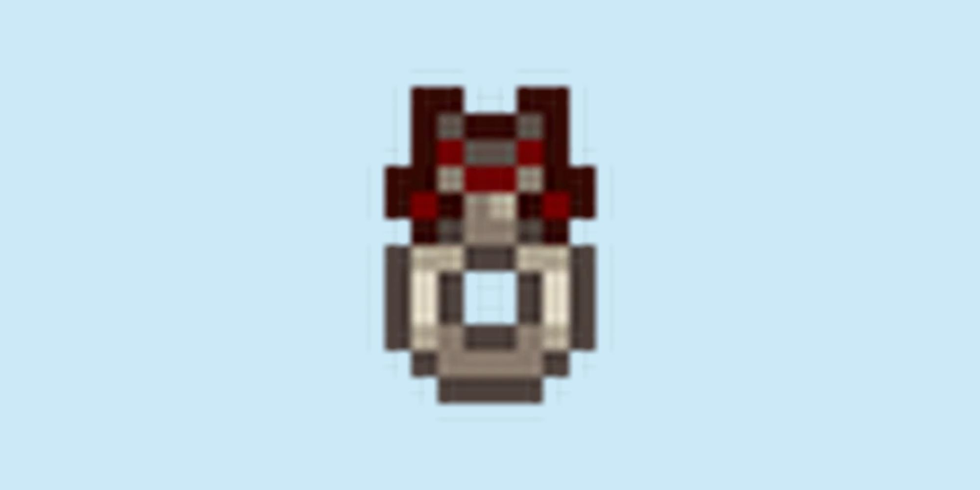 Stardew Valley - Magnet Ring