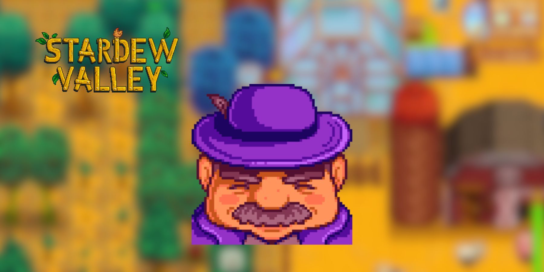 the governor in stardew valley.