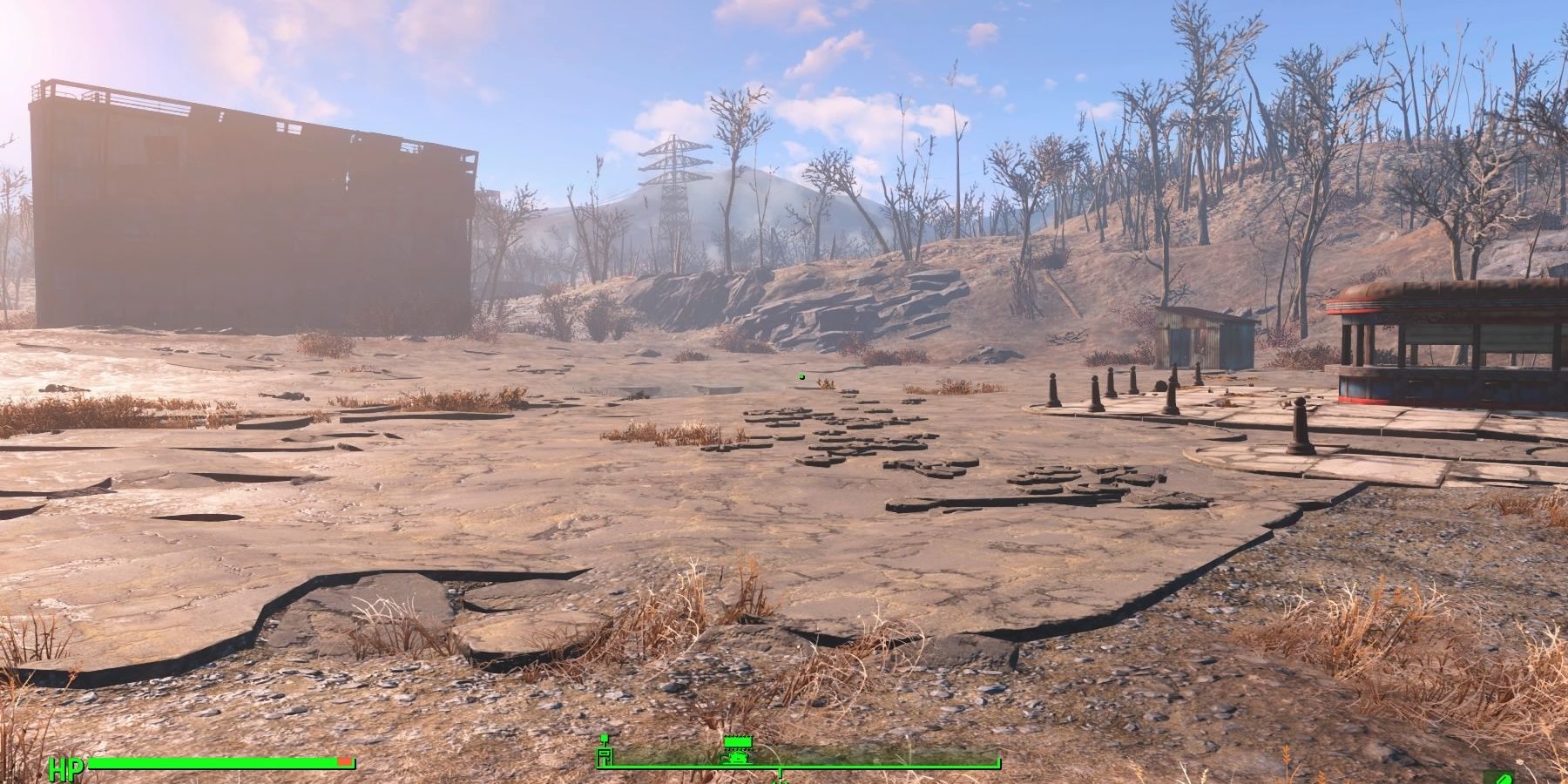 Starlight Drive in Fallout 4