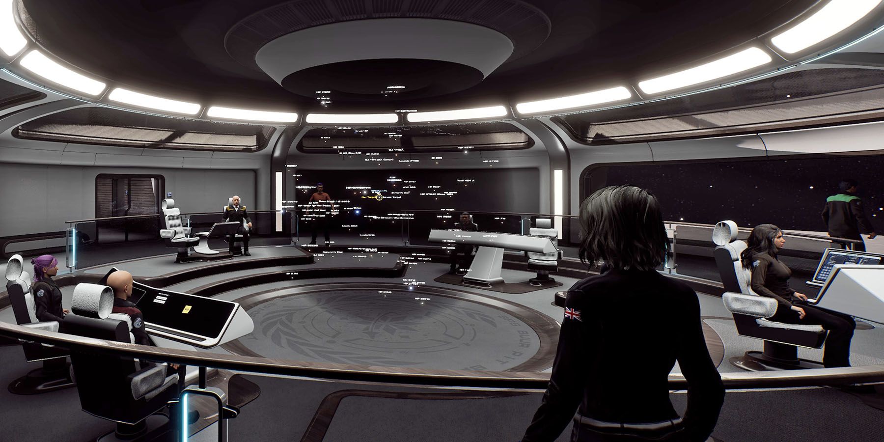 Starship Simulator Dev Talks Favorite Sci-Fi Designs, FTL Science, and More