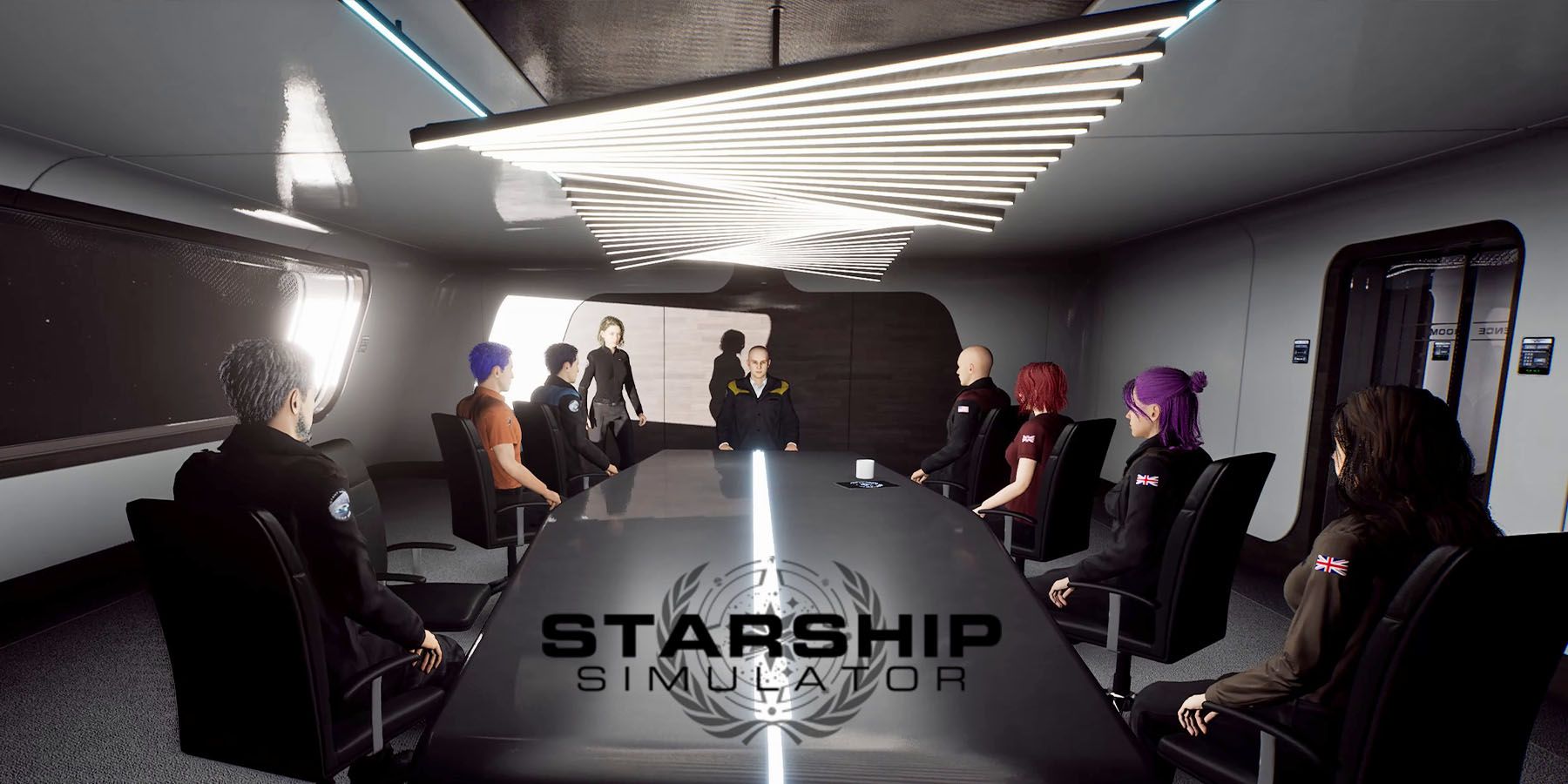 Starship-Title Splash