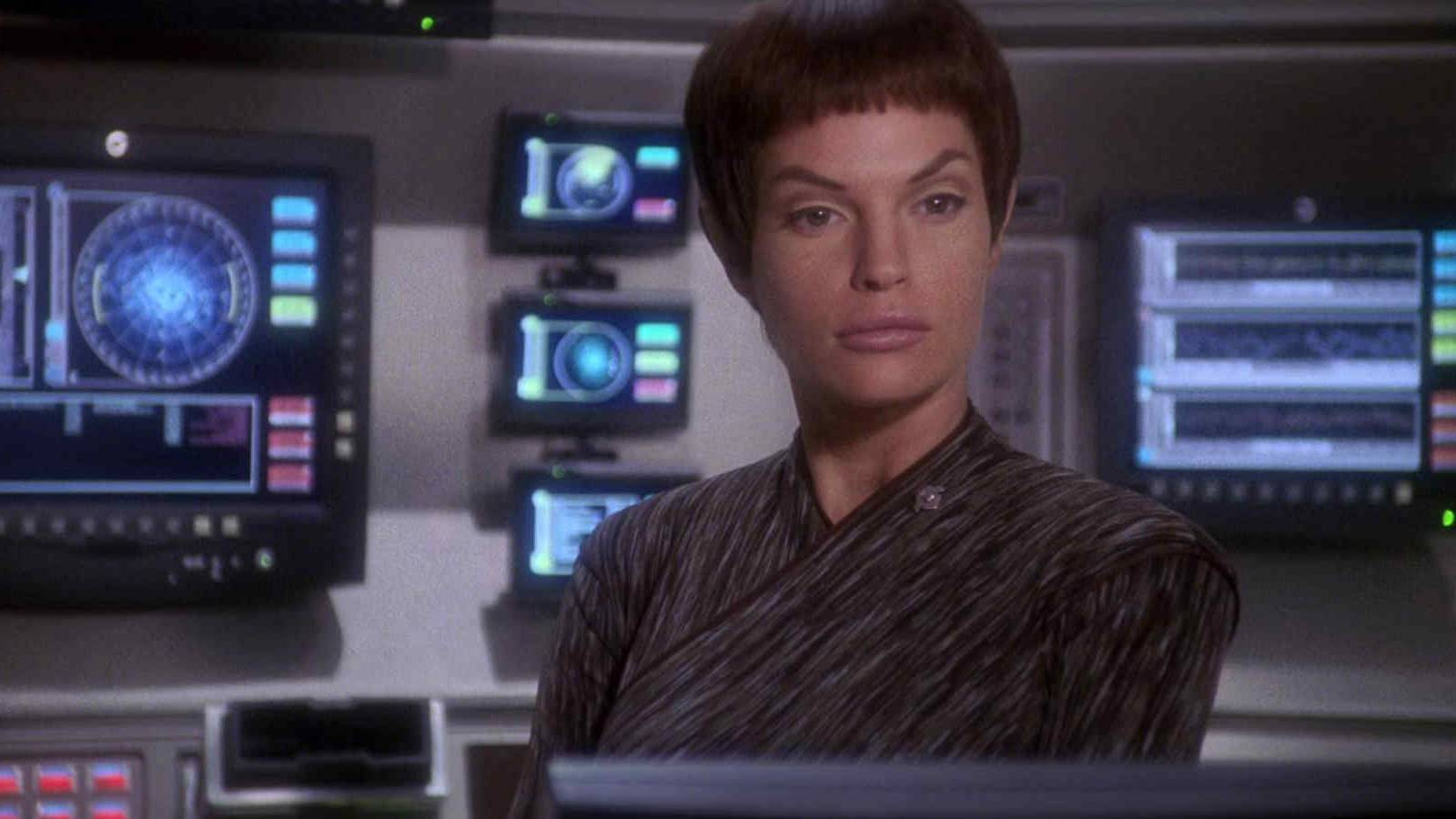 star trek enterprise t'pol