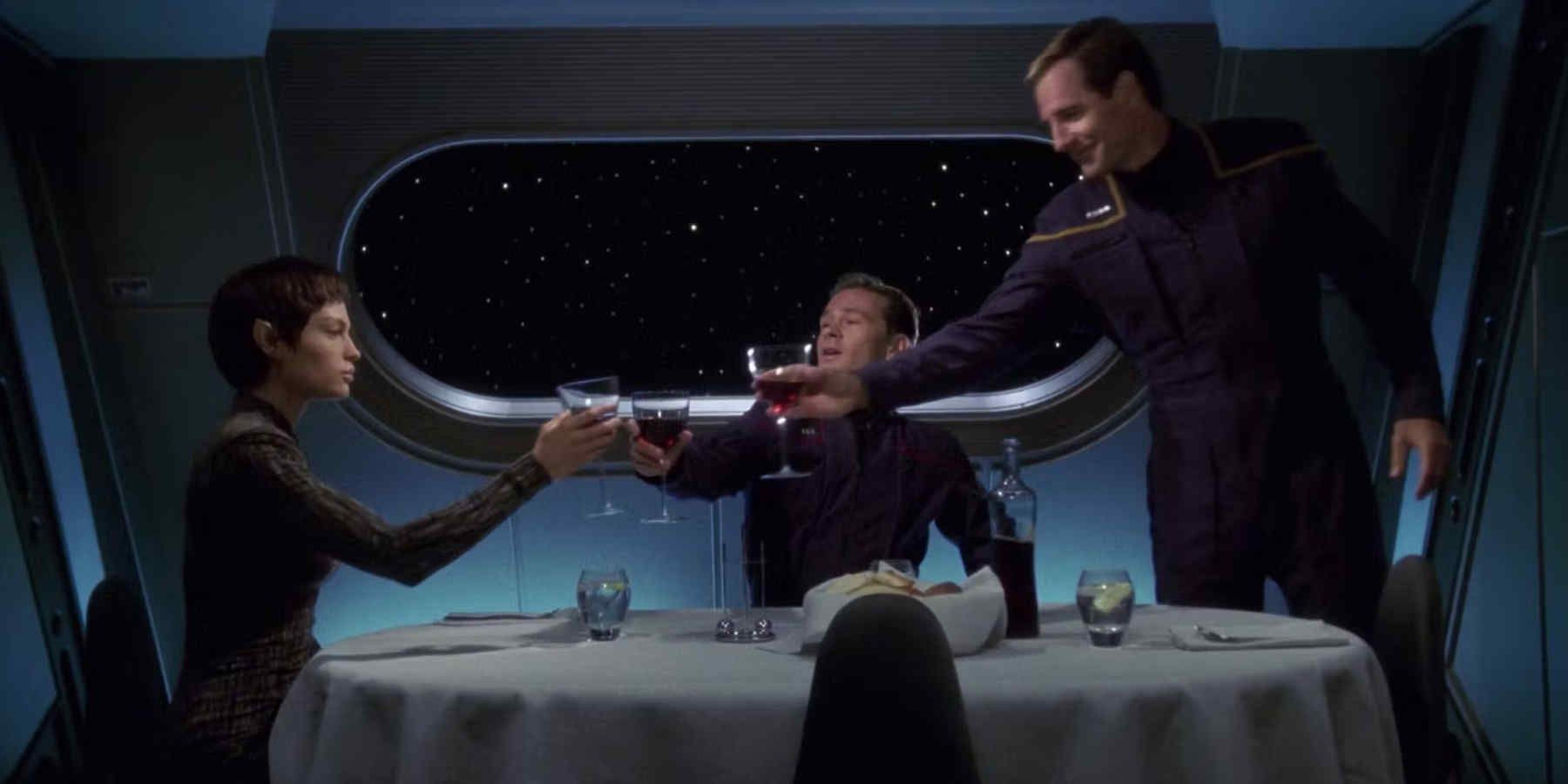 Star Trek: Enterprise – What Happened To T'Pol?